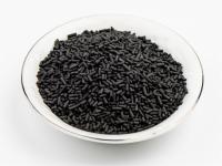 1.5mm Activated Charcoal Catalyst Carriers For Petrochemical / Pharmaceutical / Metallurgy