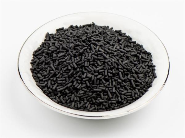 600–900 °C Bulk Activated Charcoal Pellets 64365 11 3 Moisture Content 3.0 % Max