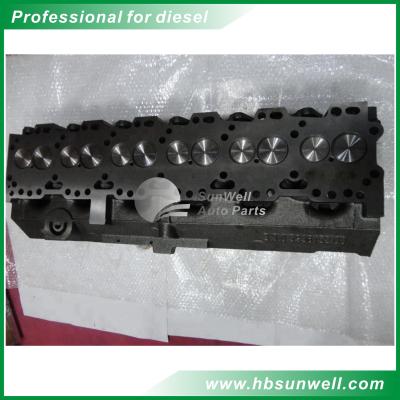 Cummins 6CTAA8.3 Engine 12 Valve Cylinder Head 3973493 78KG Net Weight