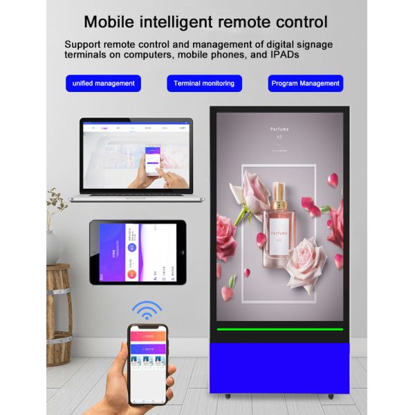 32Inch 60Hz Portable Display Screen 178 Degree Viewing Angle With 5ms Response Time