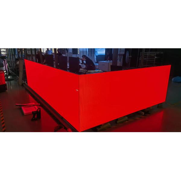 Customizable Full Color Indoor LED Video Wall For Versatile In Exhibition Halls And Conference Rooms