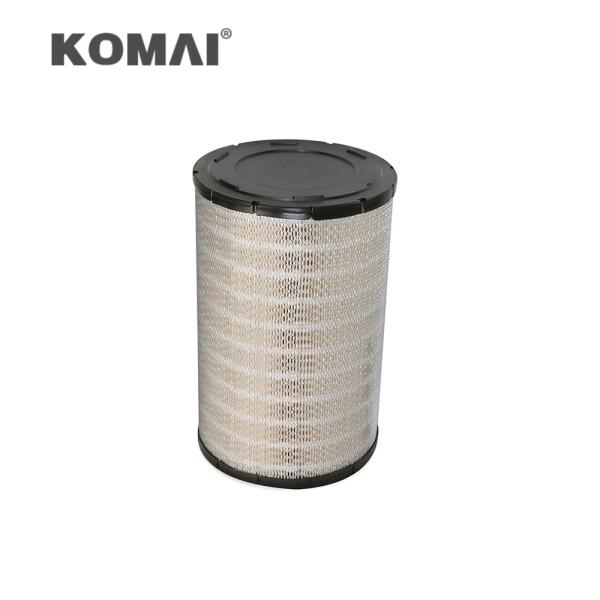 Heavy Truck Air Filter Element 1421022 P778335 1335679 E451L AF25314 C301240 1421022