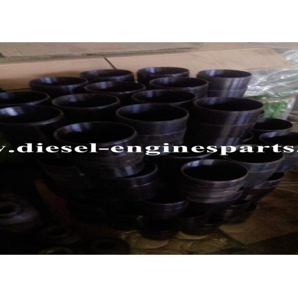 Precision Cast Iron Cylinder Liner Sleeve Scania Ds8 For Engineering AppliCaterions