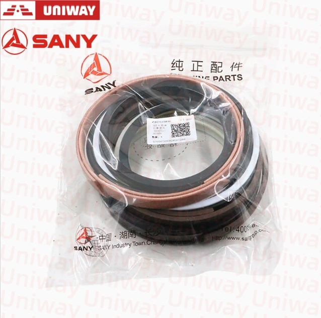 Aftermarket Hydraulic SY365 SANY Excavator Parts JSY36-DG Stick Cylinder Repair Kit