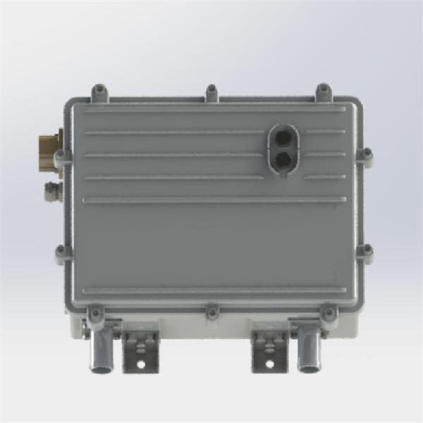 PTC Heater HVCH 15KW25KW30KW35KW 400V600V800V1000V 12kg Bus Truck Construction Machinery BTMS Battery Heating Cabin heating RBS