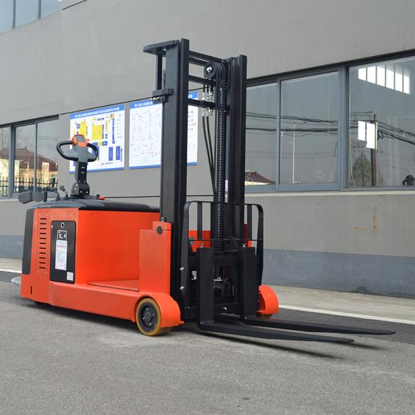 Электрический балансовый погрузчик 2000 кг 3000 мм 4500 мм