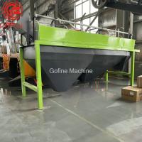 Écran résistant 5T/H de trommel de compost de production mobile d'engrais
