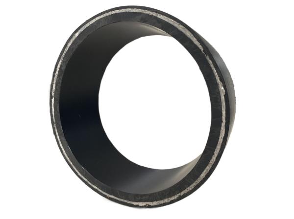 Underground PVC Ultra High Polymer Continuous Composite Pipe System DN40mm Rust Proof