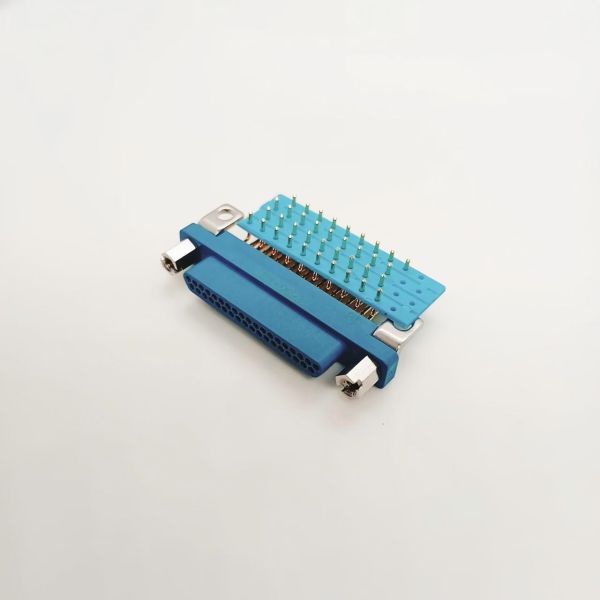 J30 Connectors Micro-D connectors  plug connector PCB  J30-37TJW