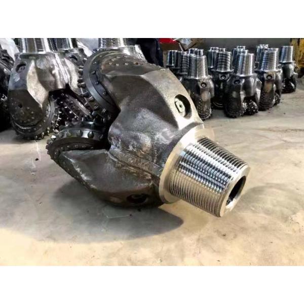 20 Inch IADC537 Tricone Drill Rock Bit For Vertical Mine Drilling