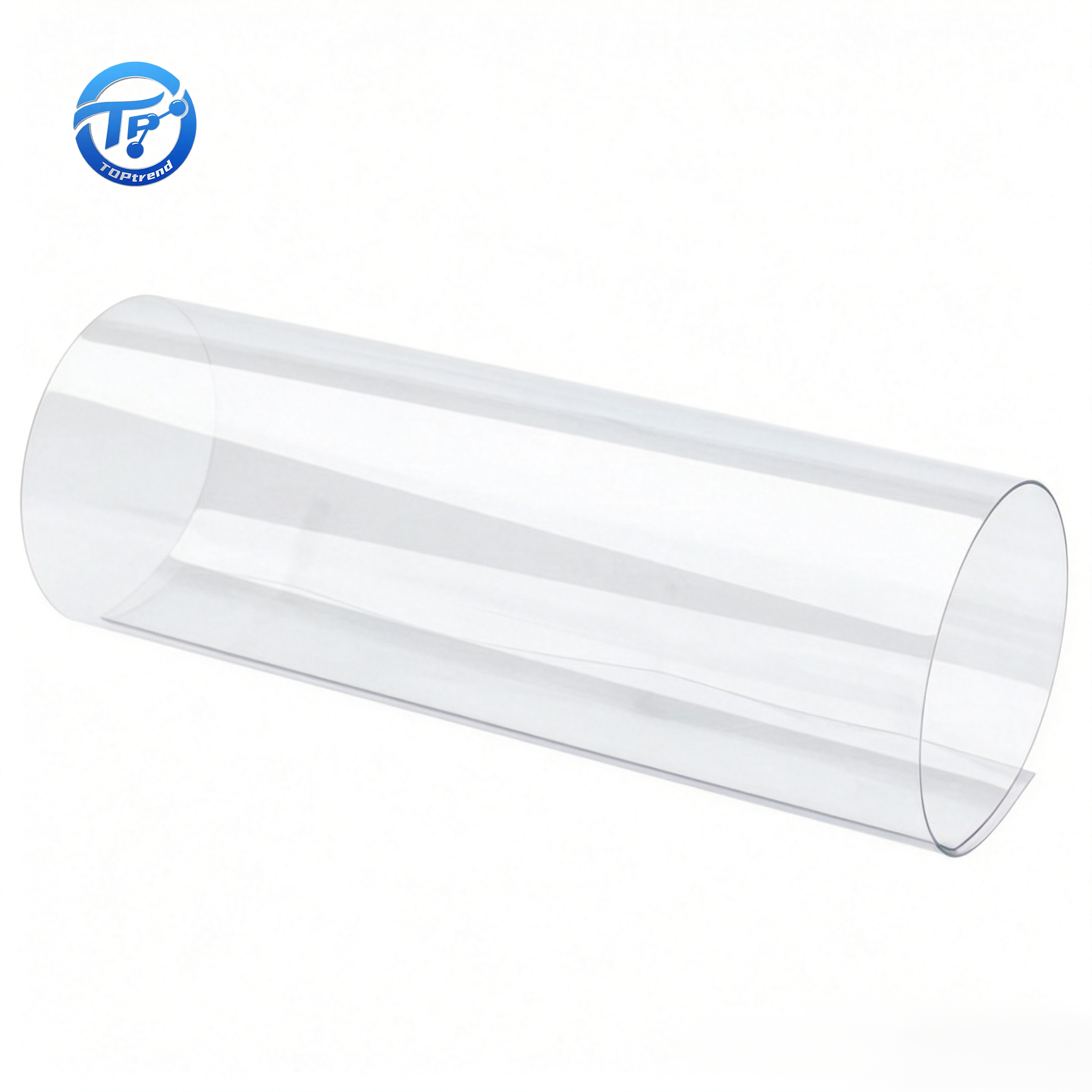 Customized Flexible Plastic Sheet Transparent PC Sheet For Display Screen Dust Protection