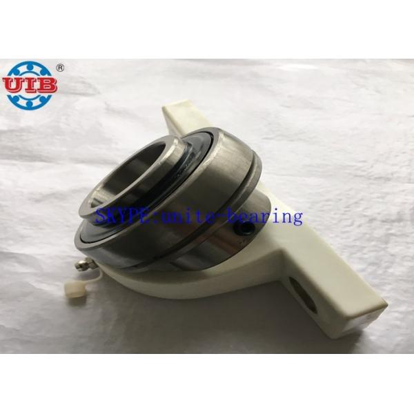 UC208 Low Friction Pillow Block Bearings , P208 Housing Spherical Ball Bearing Units