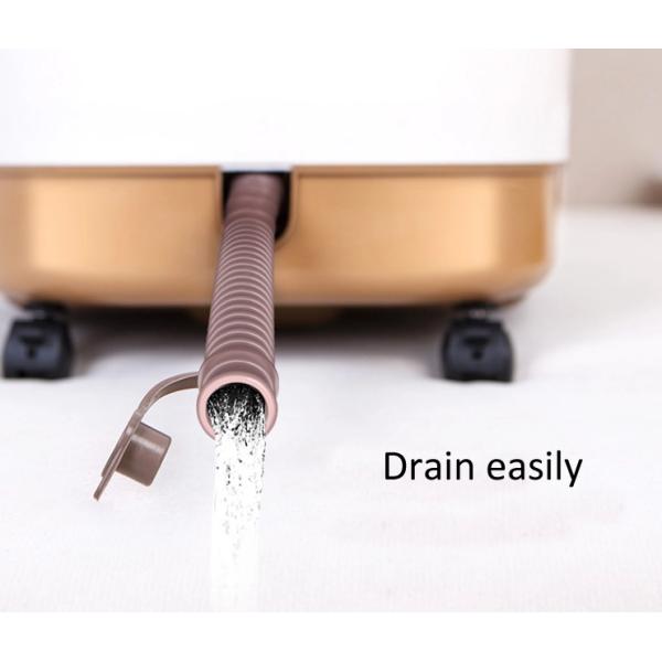 Smart Multifunctional Foot And Leg Spa Bath Massager 7L With Temperature Display