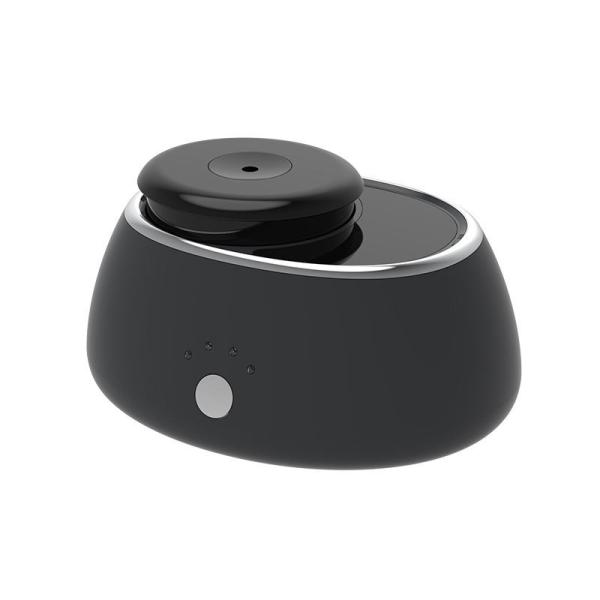HOMEFISH 30ml Car Electric Fragrance Diffuser Solar Powered