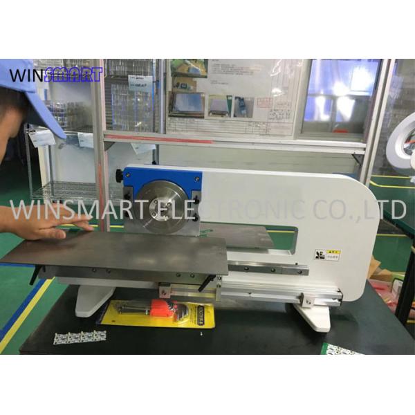 330mm PCB Board Cutter Machine With Adjustable Cutting Speed