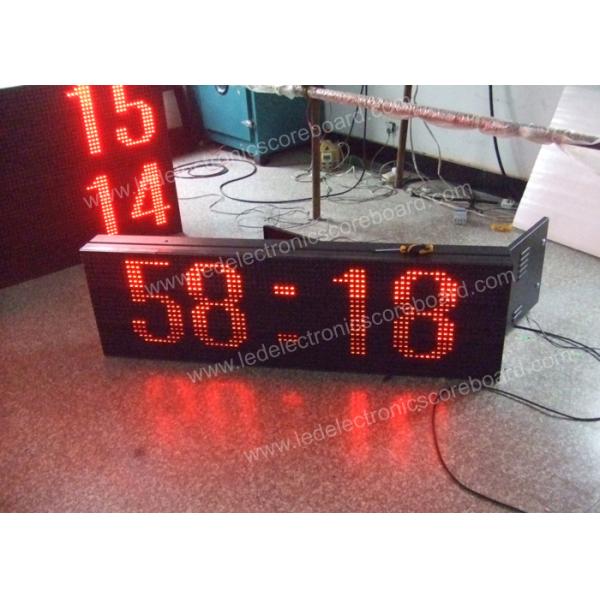 Знак сообщения скроллинга СИД/электронный дисплей часов 2 лет гарантии