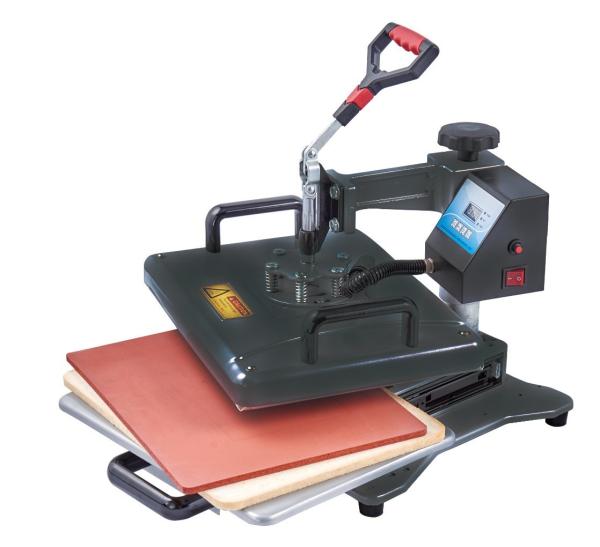 Flat T Shirt Heat Press Machine Sublimation Press