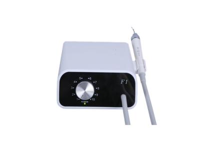 F1 1.5kg Portable Dental Ultrasonic Scaler With Detachable LED Handpiece