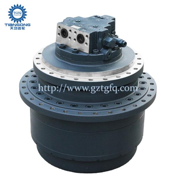 R480LC-9S Hyundai Excavator Final Drive Construction Machinery R485VS Travel Hydraulic Motor