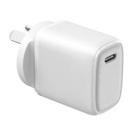 Adaptador de carregador rápido de parede USB C PD 20W com 2 pacotes 6FT tipo C para cabo de relâmpago