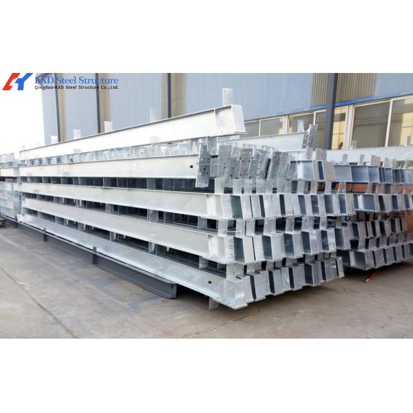 Construction d'un hangar de porcherie en acier à longue portée bâtiments de volaille en acier