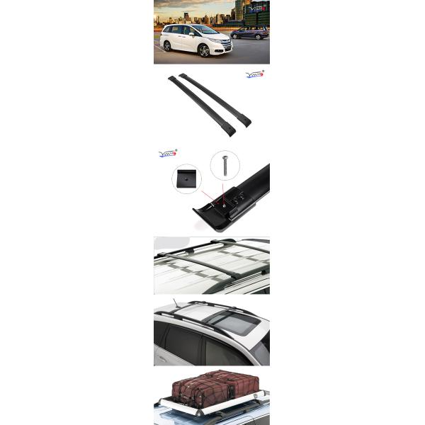 OEM Aluminium Alloy Honda Odyssey Roof Rack Cross Bars