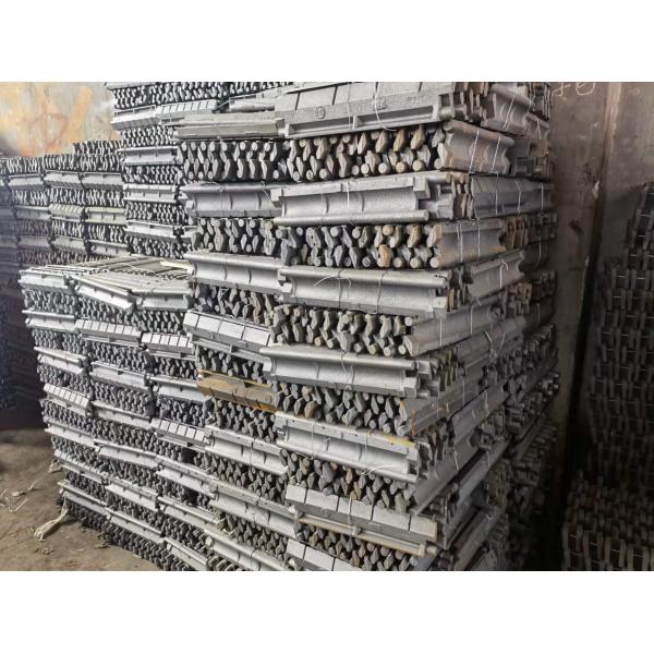 Industrial Biomass Boiler Grate Bar 4 Claw Cast Iron Cast Steel