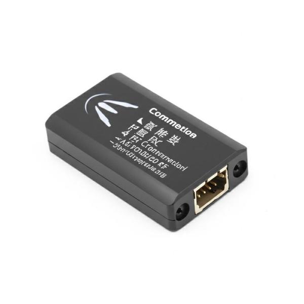 800 MHz/1.4 GHz /2.4 GHz Conexión de enlace de datos de drones con el canal de RF 1T2R y transmisión de datos