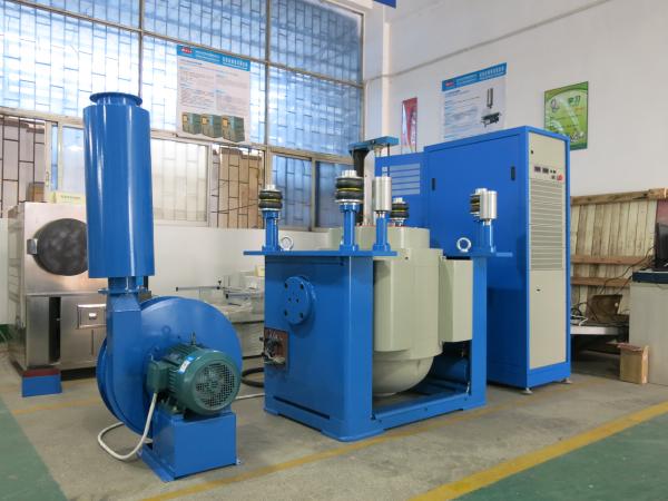 Tipo da electrodinâmica da máquina do teste de vibração da freqüência dos bens olá!