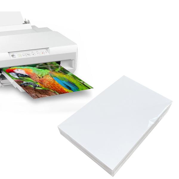 A3 200g moldou lado lustroso superior do papel revestido da foto 297*420mm o único