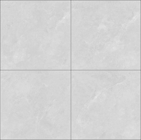 Elegant Marble 800x800mm Polished Glazed Porcelain Tiles For Dining Room Wear-resistance
