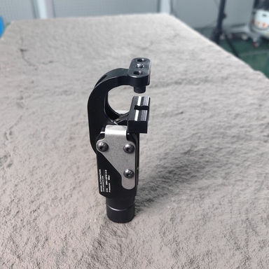 Angular Opening Pneumatic Press Grippers Modular Structure For Transfer Die System