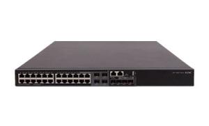 S5560S-28S-PWR-EI Enterprise Network Switch 24 Port 4 * 10G SFP Uplink