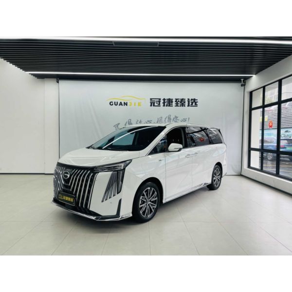 GAC Trumpchi M8 2024 Master Series 400T Premium Edition