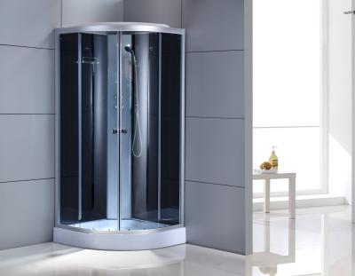 990 X 990 X 2250 Mm Bathroom Corner Shower Enclosure Easy Installation