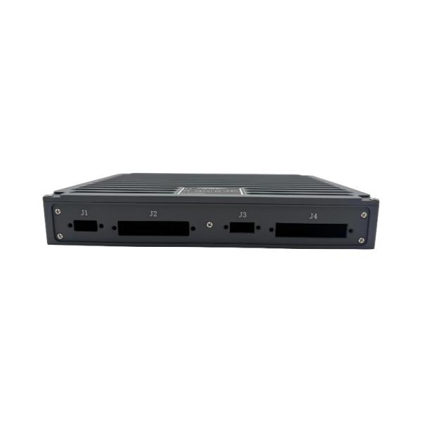 ODM 4 Ejes Aluminio CNC piezas de mecanizado de precisión Electroforesis Superficie de arena de chorro Anodizado de superficie
