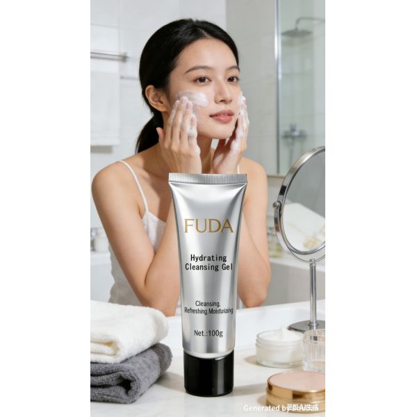 Hyaluronic Acid Moisturizing & Soothing Cleansing Gel