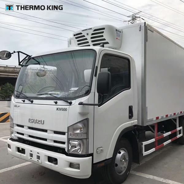RV series RV-200/300/380/580 thermo king 12v/24v cooling system refrigeration units for truck