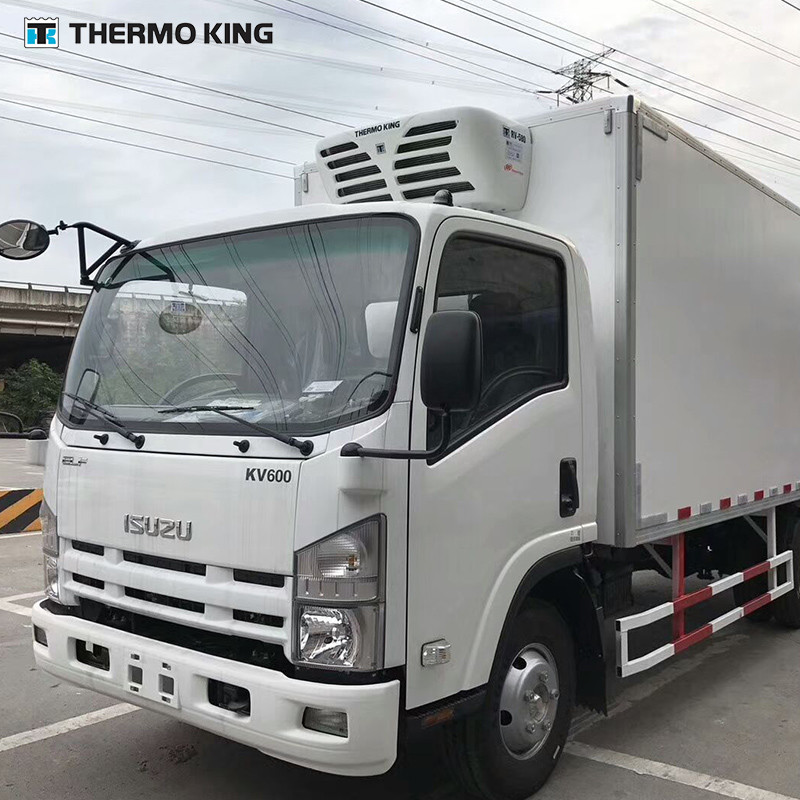 ТЕРМО- блок рефрижерации КОРОЛЯ RV580 для оборудования системы охлаждения тележки холодильника держит мороженое рыб мяса свежий