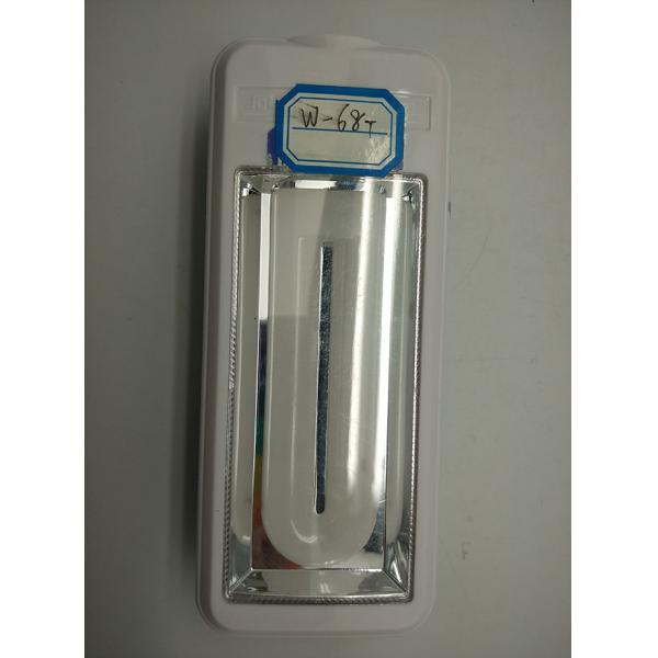 W-68T Rechargeable LED Emergency Torch Light