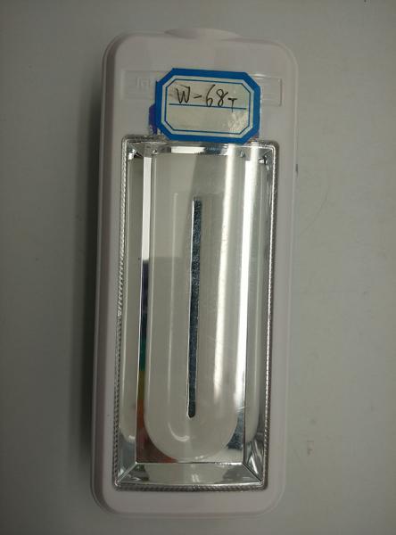 W-68T Rechargeable LED Emergency Torch Light