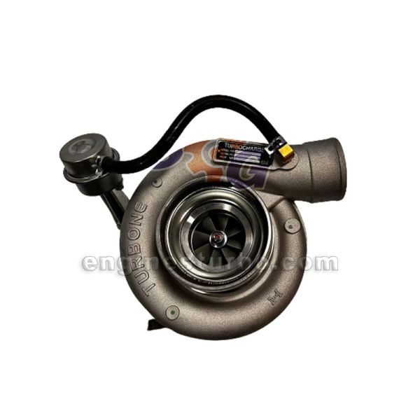 For Hyundai R210-7 R220-5 HX35W Turbo 3536971 3960454 6BT5.9 6BTA5.9 Engine