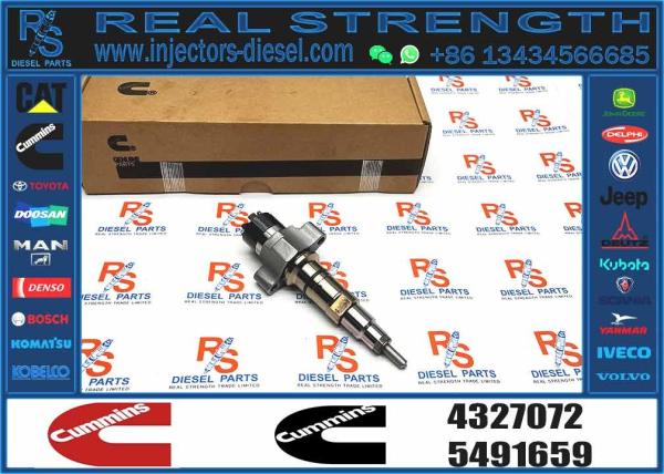 Injector 4928421 4921827 4327072 2897414 For DONGFENG Cummins