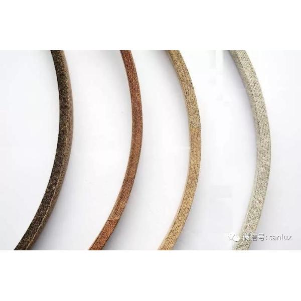 Высокопрочный V-ремень для газонокосилки Усиление производительности из резины