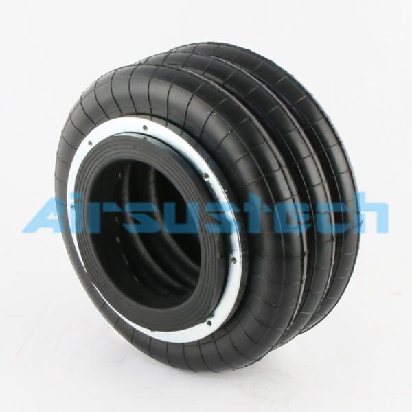 77mm Firestone Air Sacs de ressort W01-358-7139 Double Convolutions Actuateur industriel