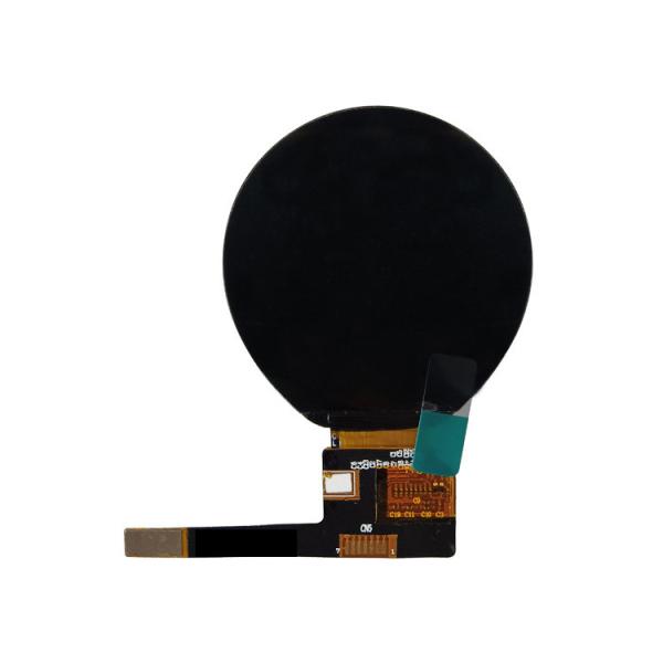 1,45-дюймовый круглый ЖК-дисплей Модуль 412x412 QSPI Интерфейс 450 CD/M2