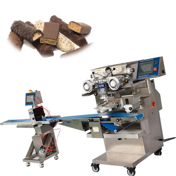 CE Certificated Stuffed Fruit Bar Date Bar Making Machine Production Line