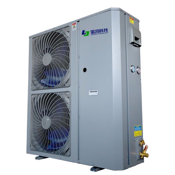 Sanyo 6HP Wall-Mounted Box Condensing Unit | 220V/380V for Food Truck & Mobile Refrigeration