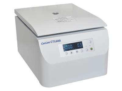 CTL600 Vacuum Centrifugal machine for Laboratory Medical 6000rpm Low Speed centrifuge 15 ml 50 ml tubes  for Laboratory Use