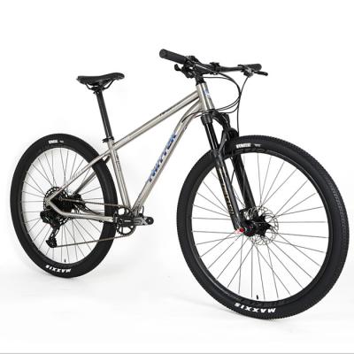 velocidade de SRAM SX EAGLE 12 do Mountain bike do titânio 29er Hardtail do impulso de 148mm